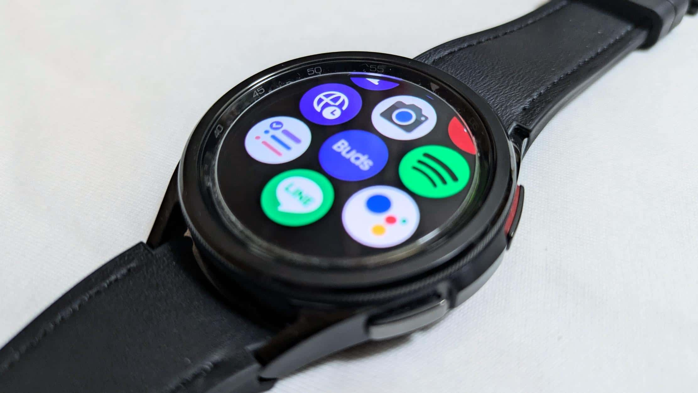 【画像付き】Galaxy Watch6でLINEを設定する方法を紹介！